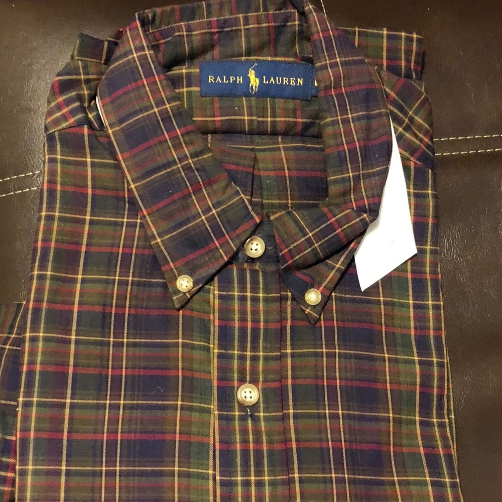 Ralph Lauren long sleeve new